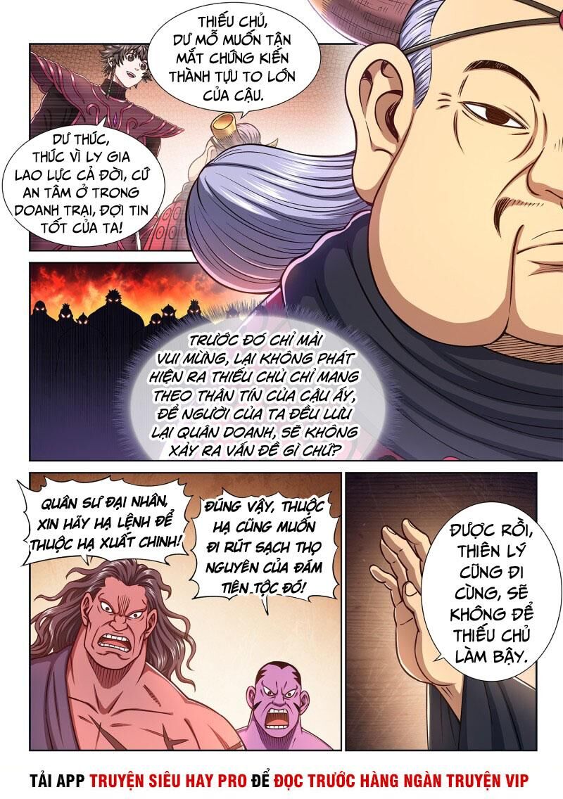 Ta Là Đại Thần Tiên Chap 310 - Next Chap 311