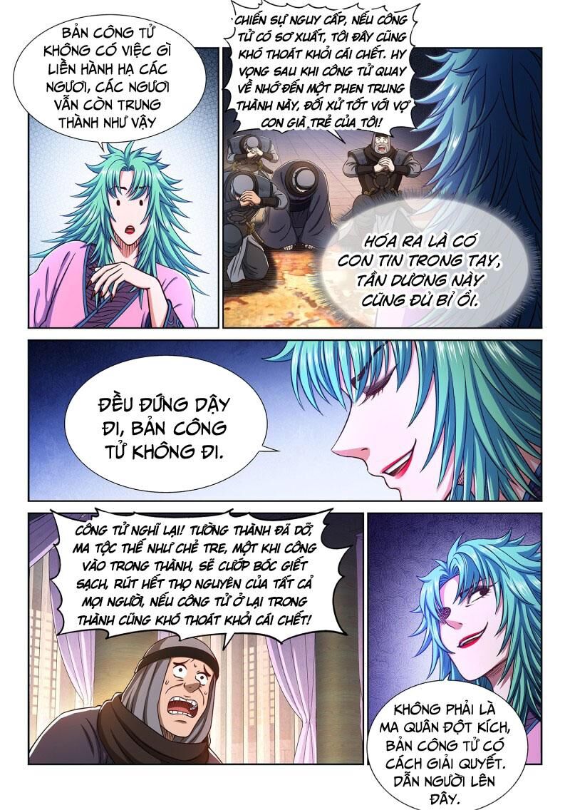 Ta Là Đại Thần Tiên Chap 310 - Next Chap 311