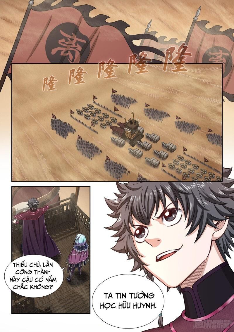 Ta Là Đại Thần Tiên Chap 310 - Next Chap 311