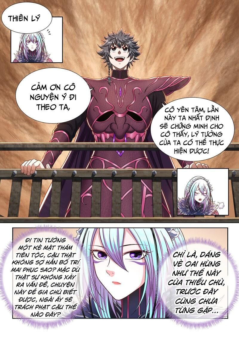 Ta Là Đại Thần Tiên Chap 310 - Next Chap 311