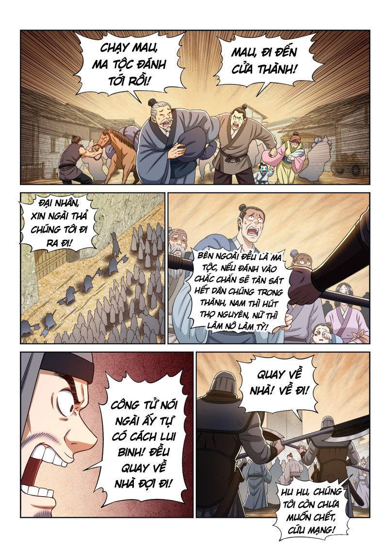 Ta Là Đại Thần Tiên Chap 311 - Next Chap 312