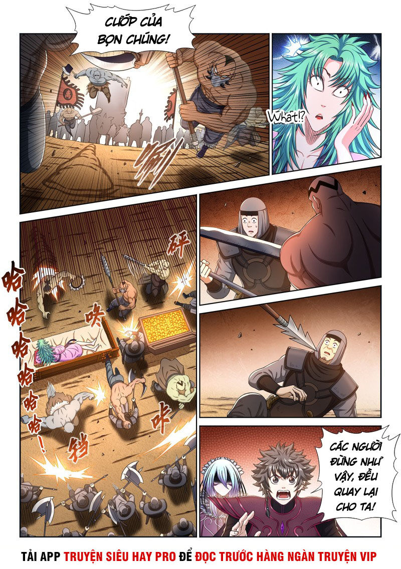 Ta Là Đại Thần Tiên Chap 311 - Next Chap 312