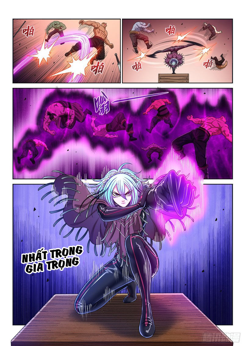 Ta Là Đại Thần Tiên Chap 311 - Next Chap 312