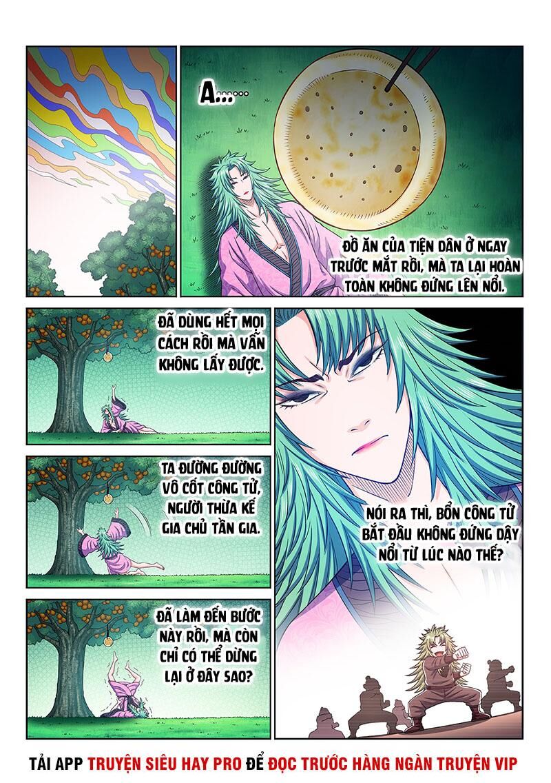Ta Là Đại Thần Tiên Chap 312 - Next Chap 313