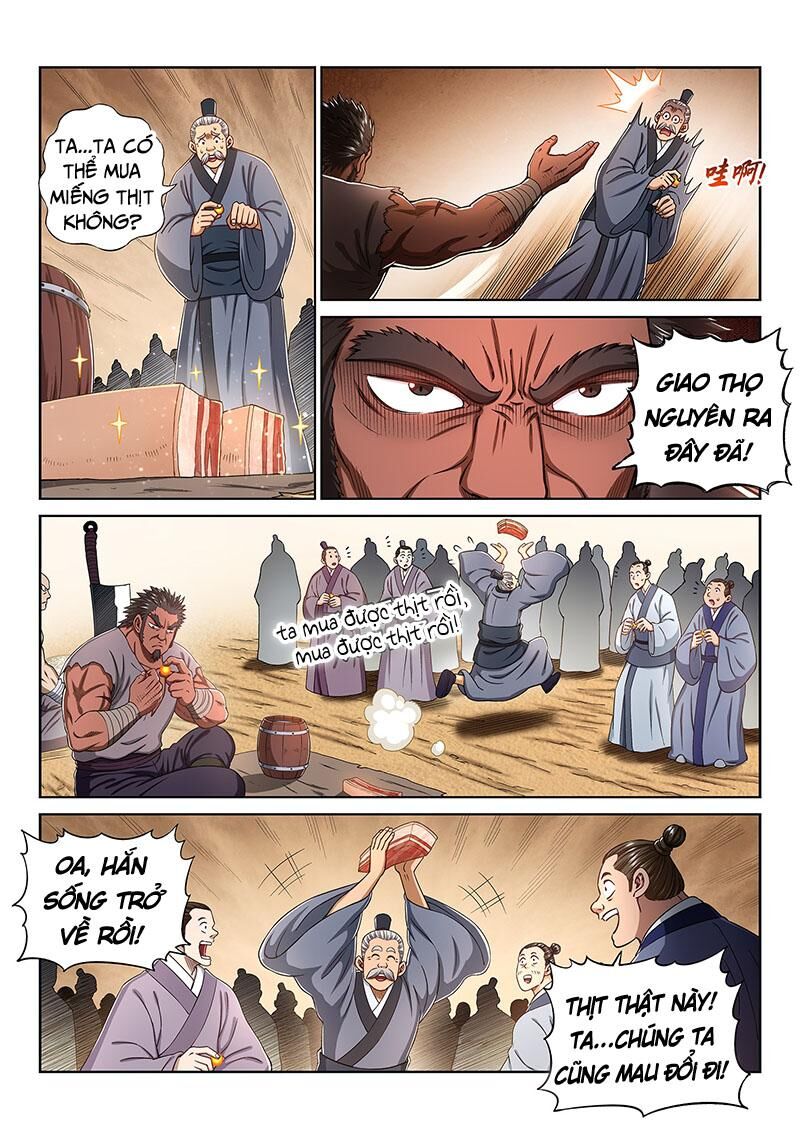 Ta Là Đại Thần Tiên Chap 312 - Next Chap 313