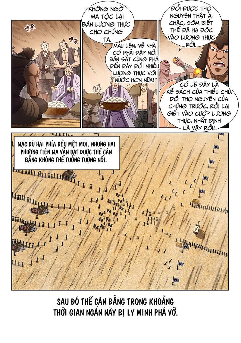 Ta Là Đại Thần Tiên Chap 312 - Next Chap 313