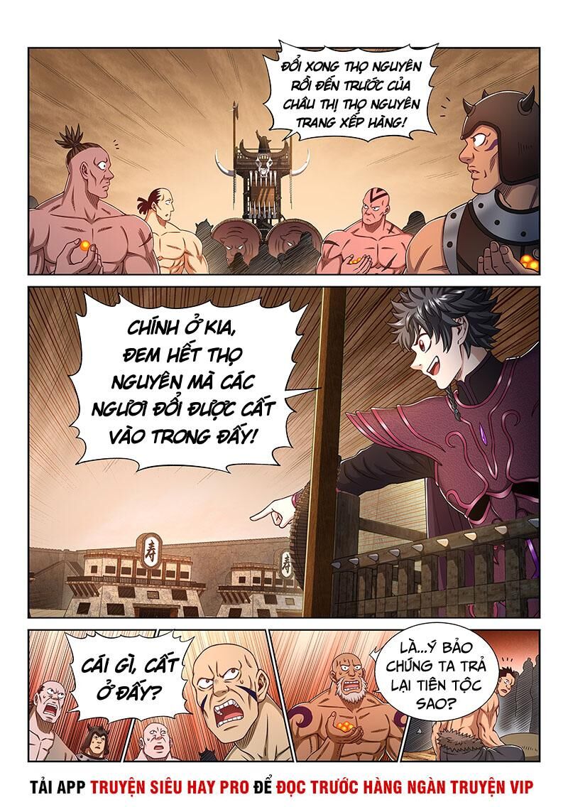 Ta Là Đại Thần Tiên Chap 312 - Next Chap 313