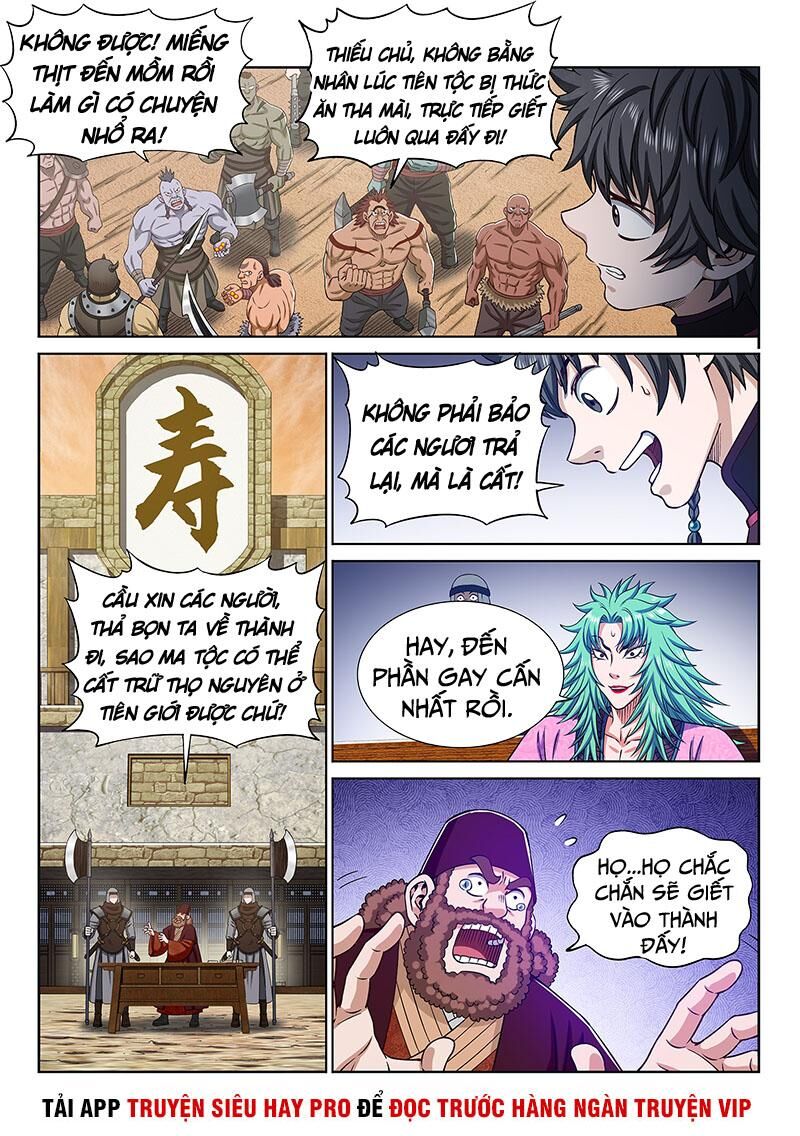 Ta Là Đại Thần Tiên Chap 312 - Next Chap 313
