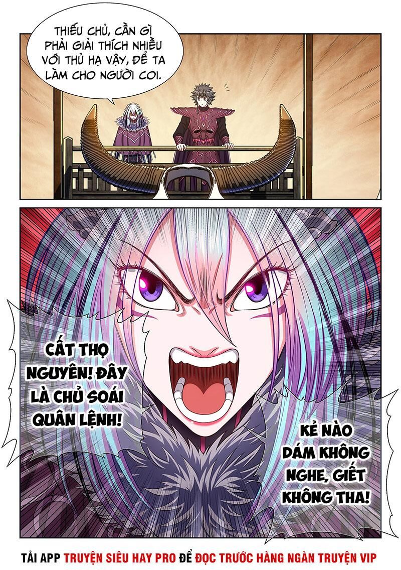 Ta Là Đại Thần Tiên Chap 312 - Next Chap 313