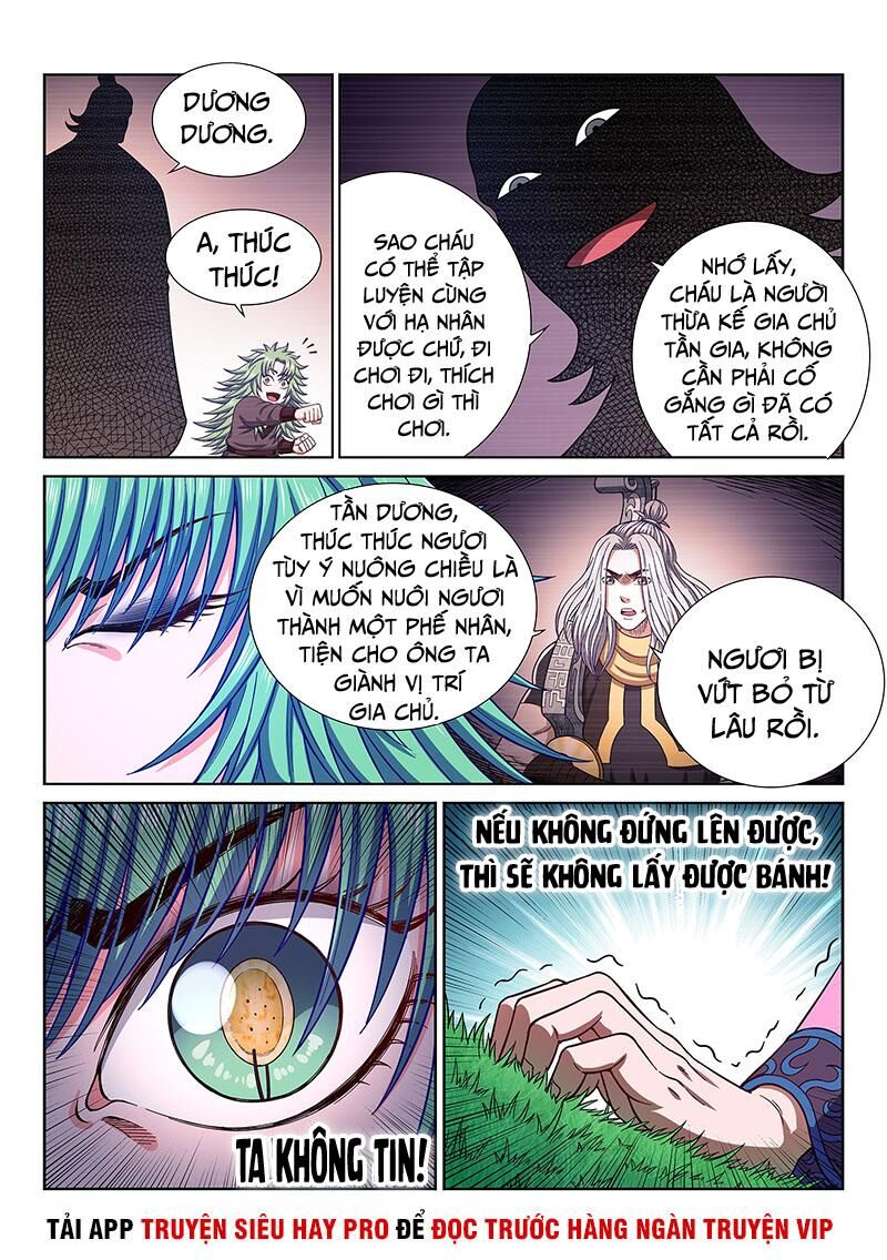 Ta Là Đại Thần Tiên Chap 312 - Next Chap 313