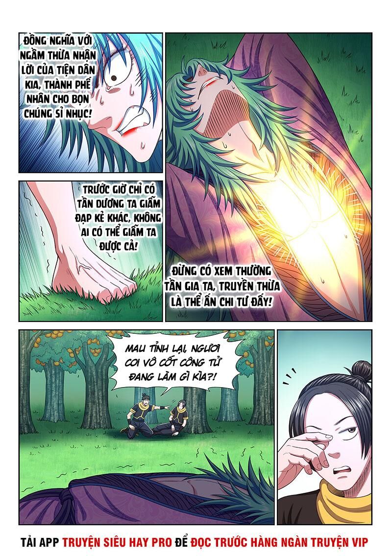 Ta Là Đại Thần Tiên Chap 312 - Next Chap 313
