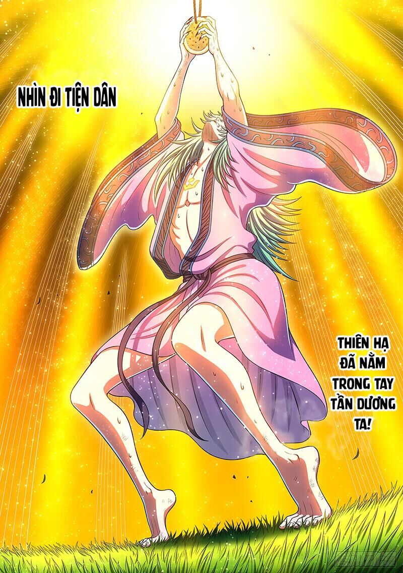 Ta Là Đại Thần Tiên Chap 312 - Next Chap 313