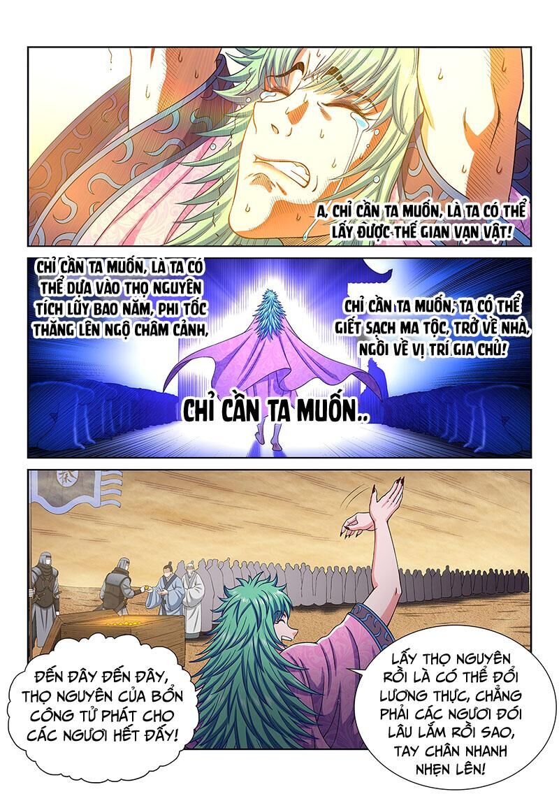 Ta Là Đại Thần Tiên Chap 312 - Next Chap 313