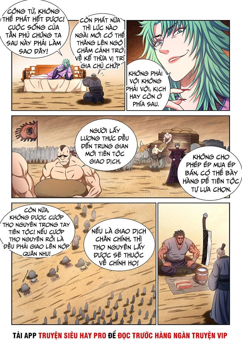 Ta Là Đại Thần Tiên Chap 312 - Next Chap 313