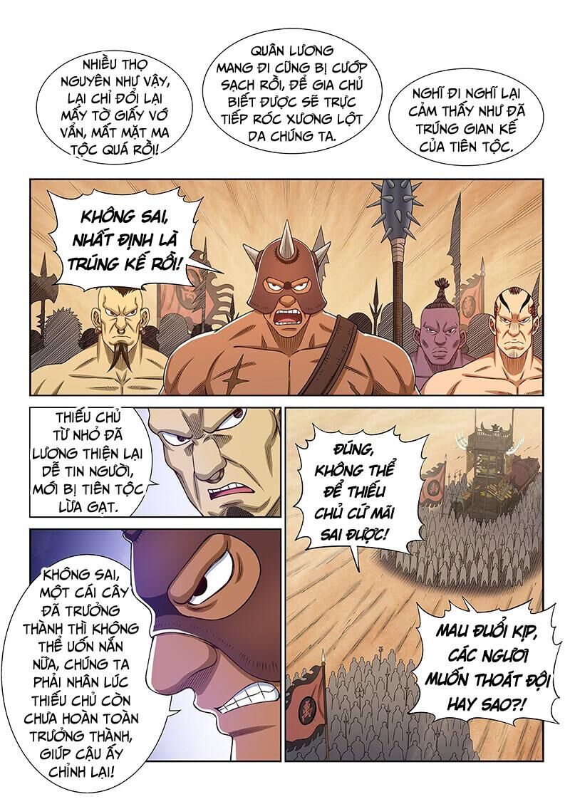 Ta Là Đại Thần Tiên Chap 313 - Next Chap 314