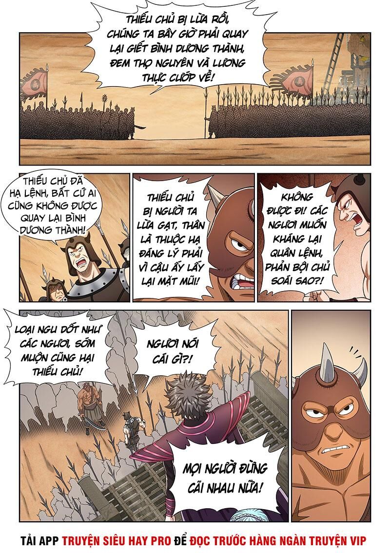 Ta Là Đại Thần Tiên Chap 313 - Next Chap 314