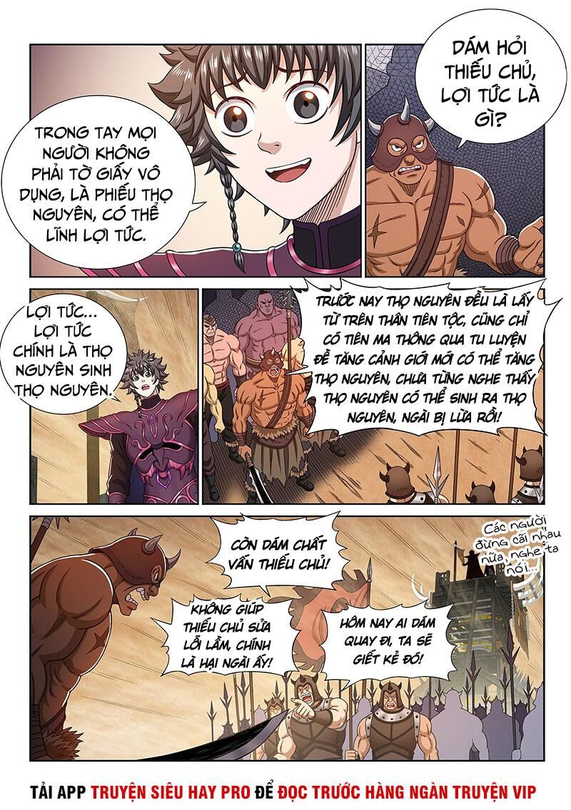 Ta Là Đại Thần Tiên Chap 313 - Next Chap 314