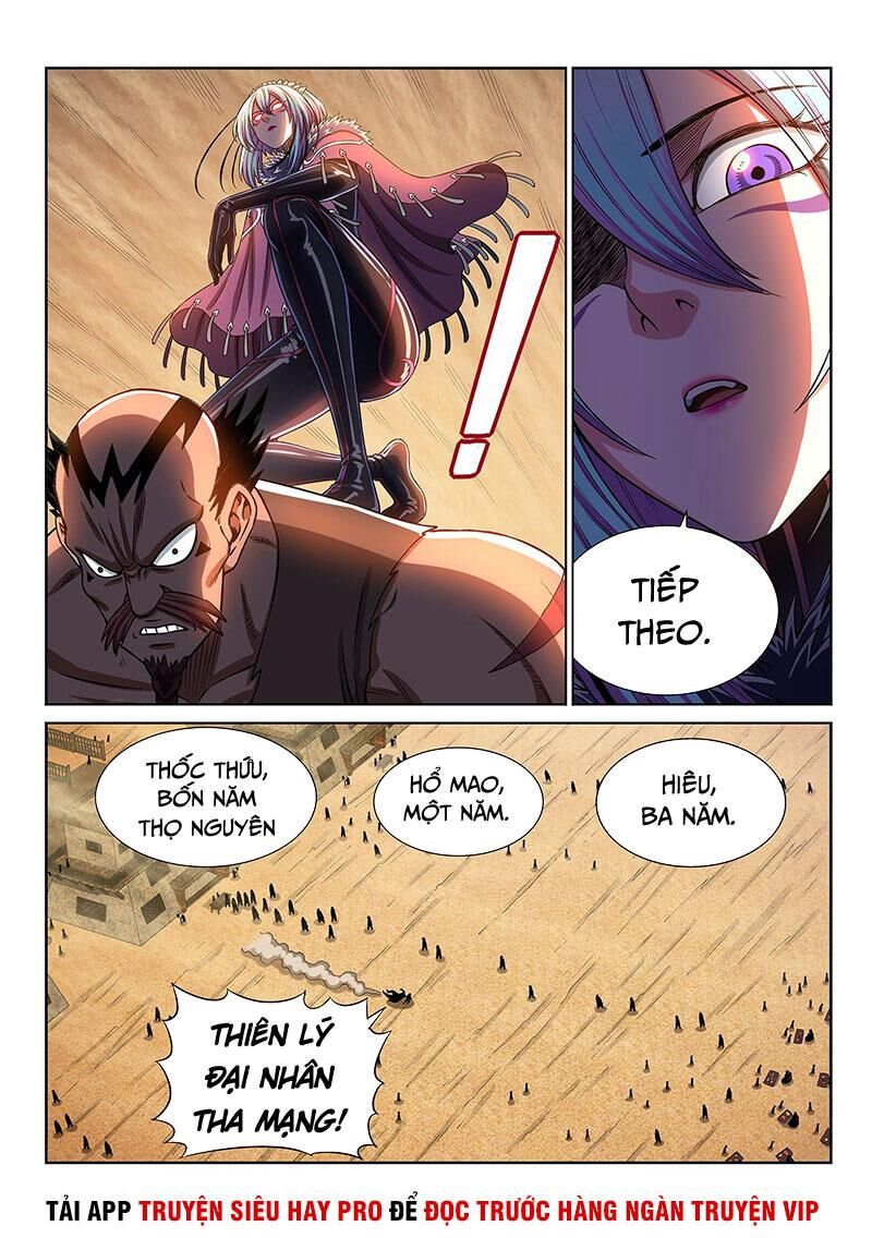 Ta Là Đại Thần Tiên Chap 313 - Next Chap 314