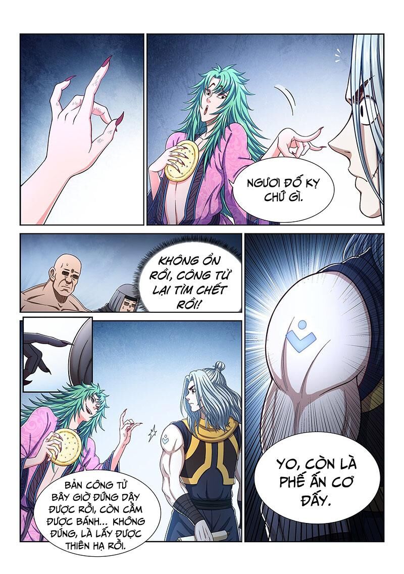 Ta Là Đại Thần Tiên Chap 313 - Next Chap 314
