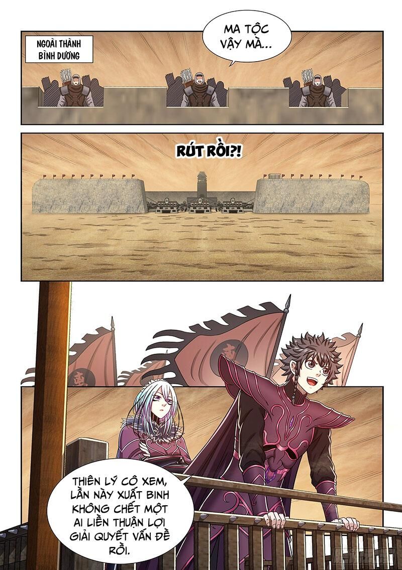 Ta Là Đại Thần Tiên Chap 313 - Next Chap 314