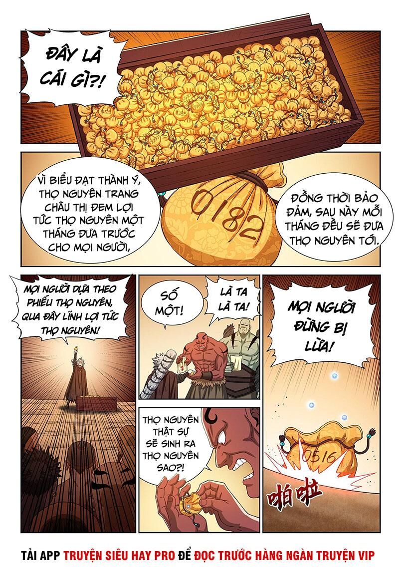 Ta Là Đại Thần Tiên Chap 314 - Next Chap 315