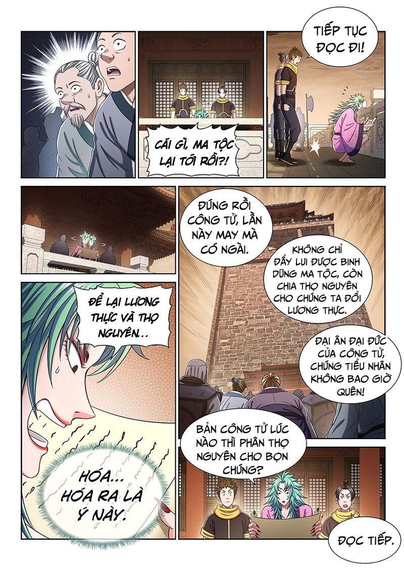 Ta Là Đại Thần Tiên Chap 314 - Next Chap 315