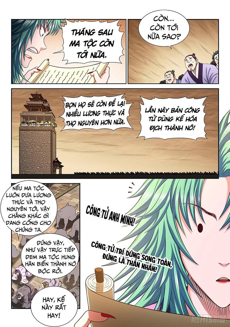 Ta Là Đại Thần Tiên Chap 314 - Next Chap 315