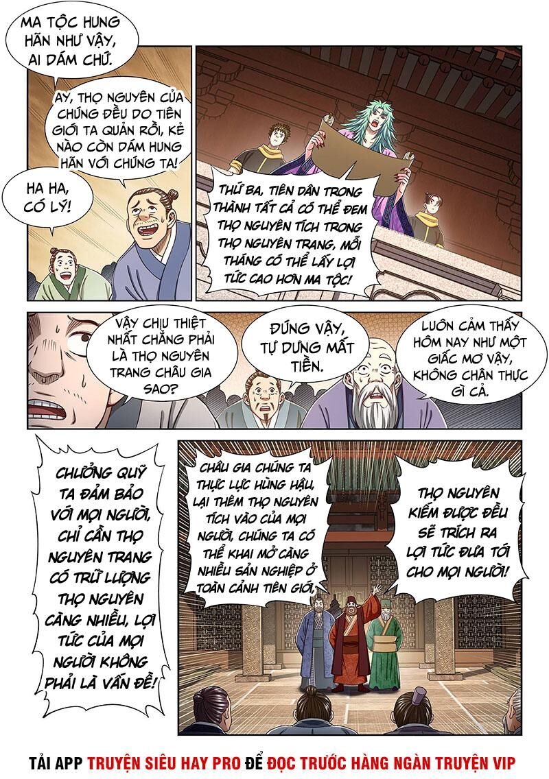 Ta Là Đại Thần Tiên Chap 314 - Next Chap 315
