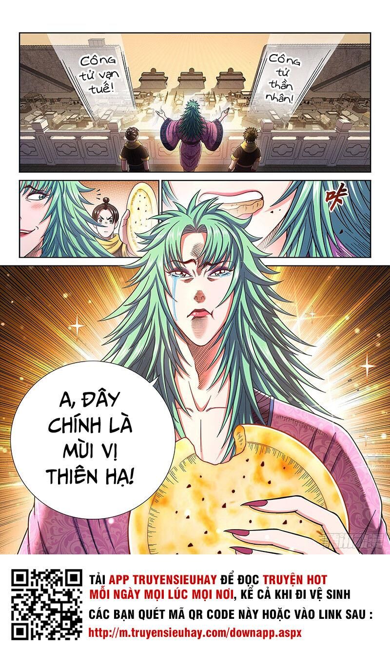 Ta Là Đại Thần Tiên Chap 314 - Next Chap 315