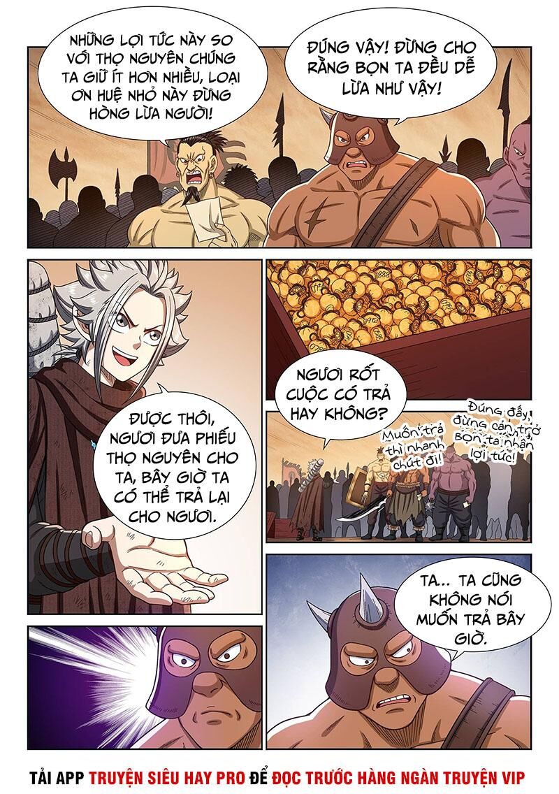 Ta Là Đại Thần Tiên Chap 314 - Next Chap 315