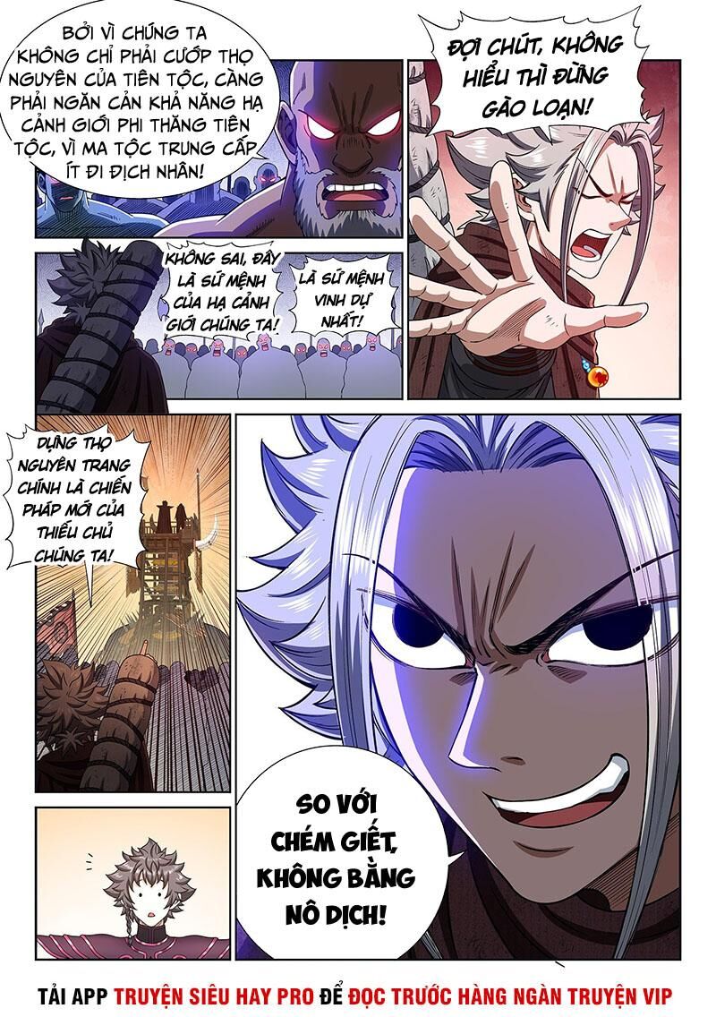 Ta Là Đại Thần Tiên Chap 314 - Next Chap 315