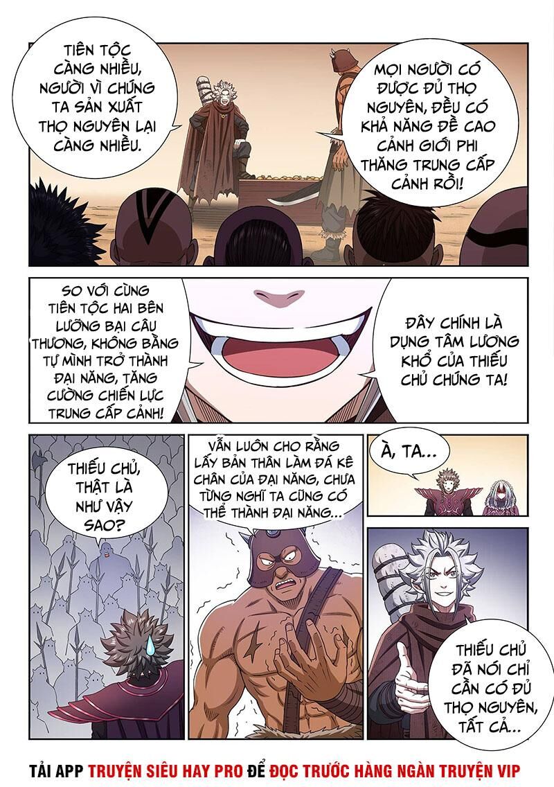 Ta Là Đại Thần Tiên Chap 314 - Next Chap 315