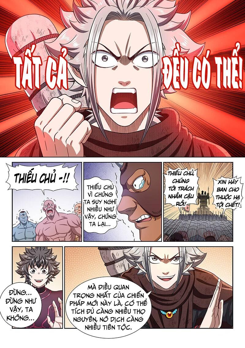 Ta Là Đại Thần Tiên Chap 314 - Next Chap 315