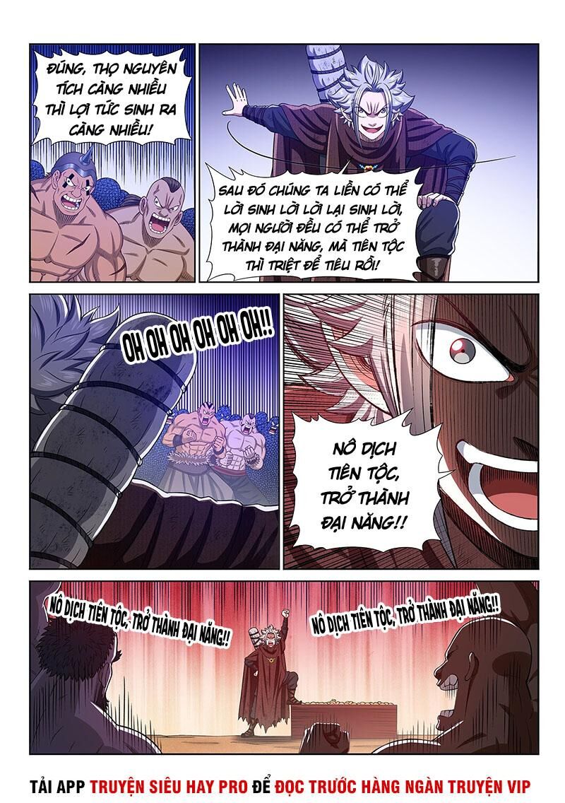 Ta Là Đại Thần Tiên Chap 314 - Next Chap 315
