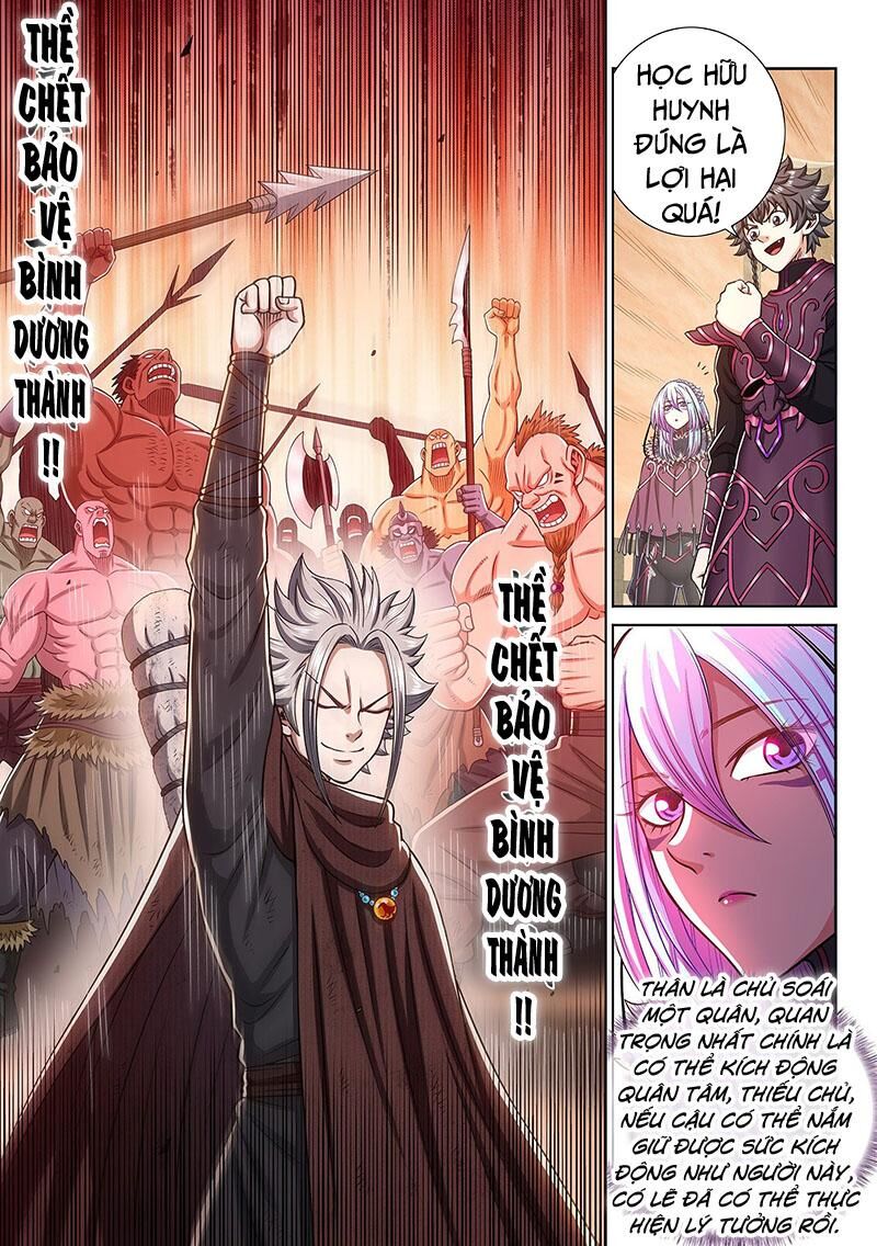 Ta Là Đại Thần Tiên Chap 314 - Next Chap 315