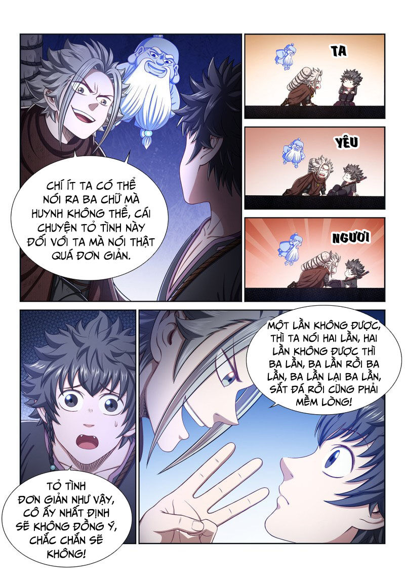 Ta Là Đại Thần Tiên Chap 319 - Next Chap 320