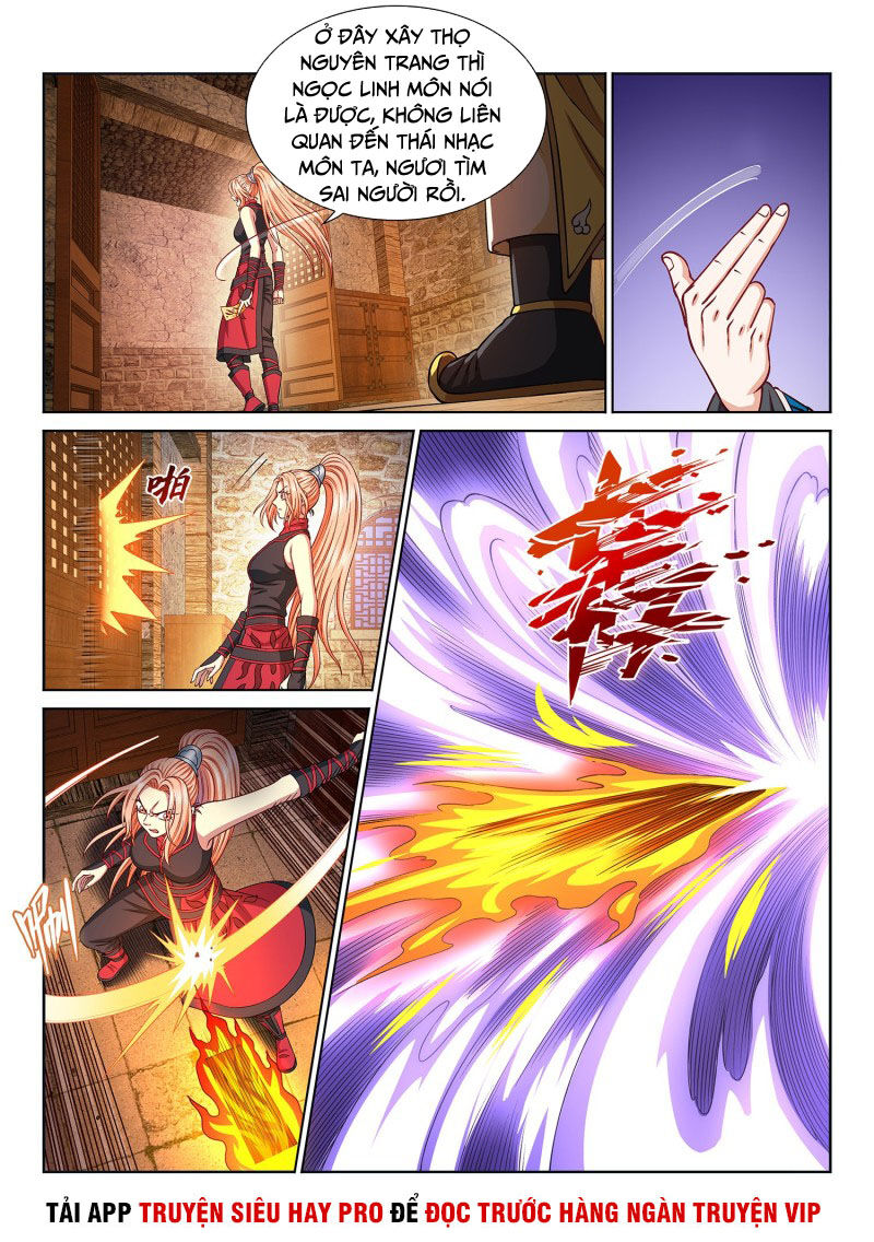 Ta Là Đại Thần Tiên Chap 319 - Next Chap 320