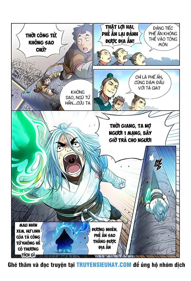 Ta Là Đại Thần Tiên Chap 32 - Next Chap 33