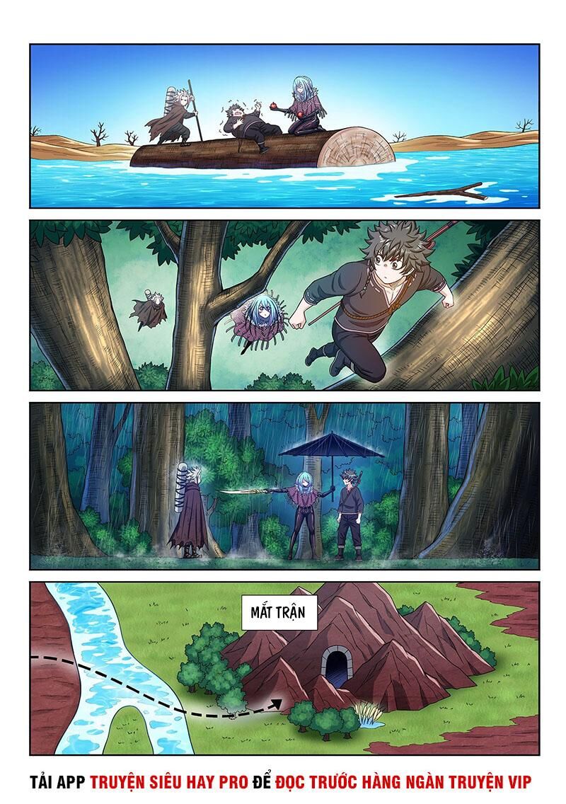 Ta Là Đại Thần Tiên Chap 322 - Next Chap 323