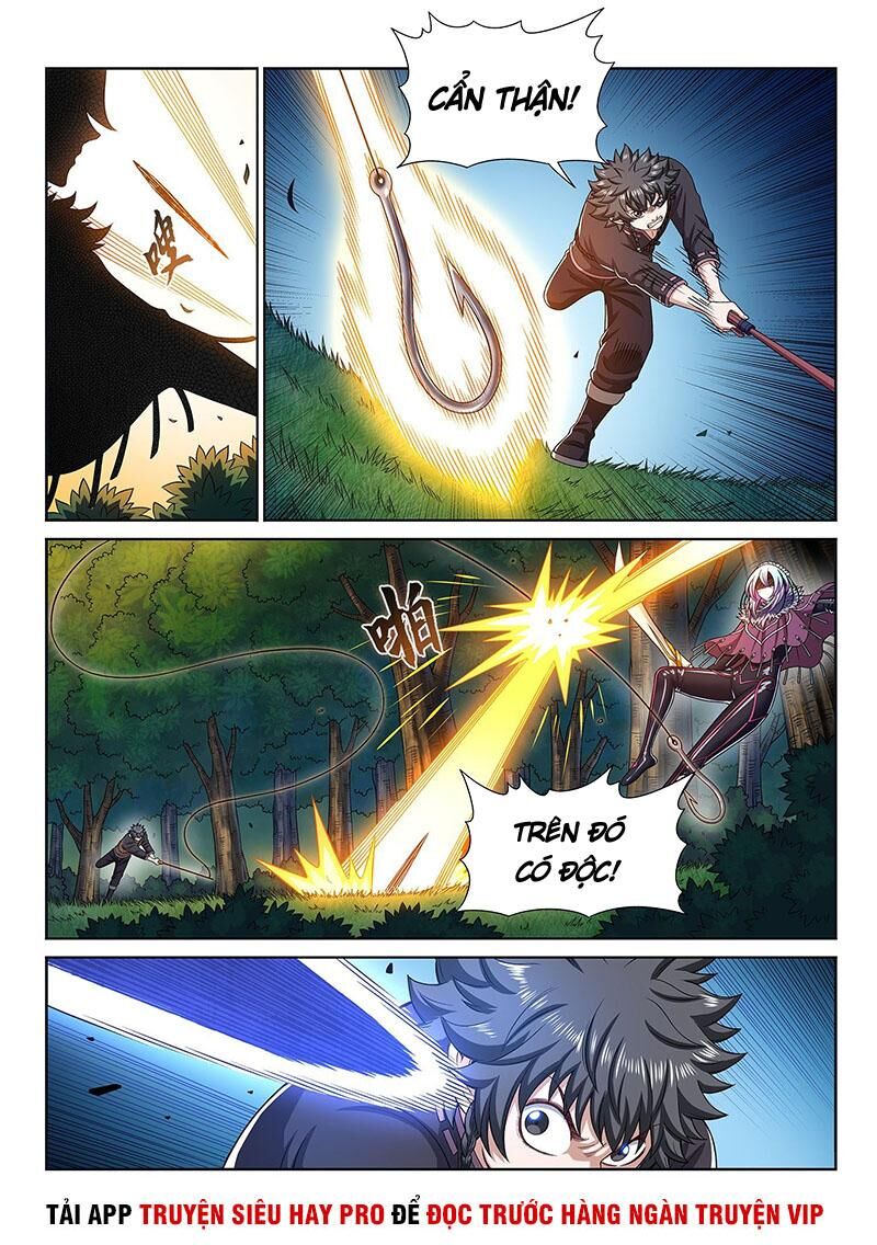 Ta Là Đại Thần Tiên Chap 322 - Next Chap 323