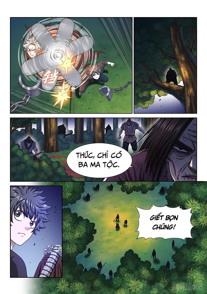 Ta Là Đại Thần Tiên Chap 322 - Next Chap 323