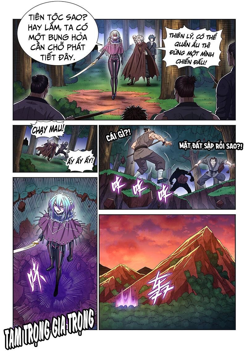 Ta Là Đại Thần Tiên Chap 322 - Next Chap 323