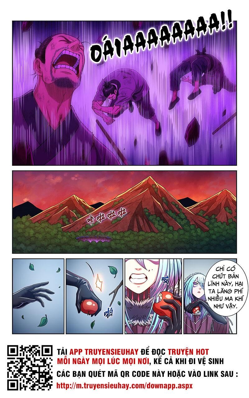 Ta Là Đại Thần Tiên Chap 322 - Next Chap 323