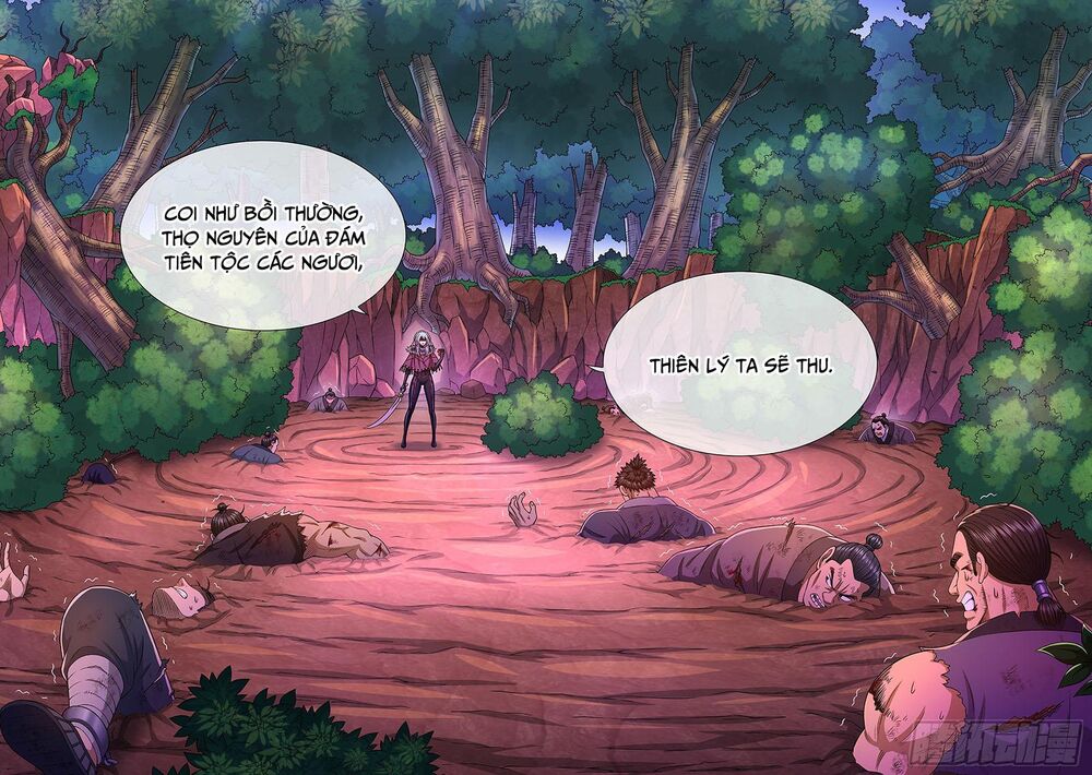 Ta Là Đại Thần Tiên Chap 322 - Next Chap 323