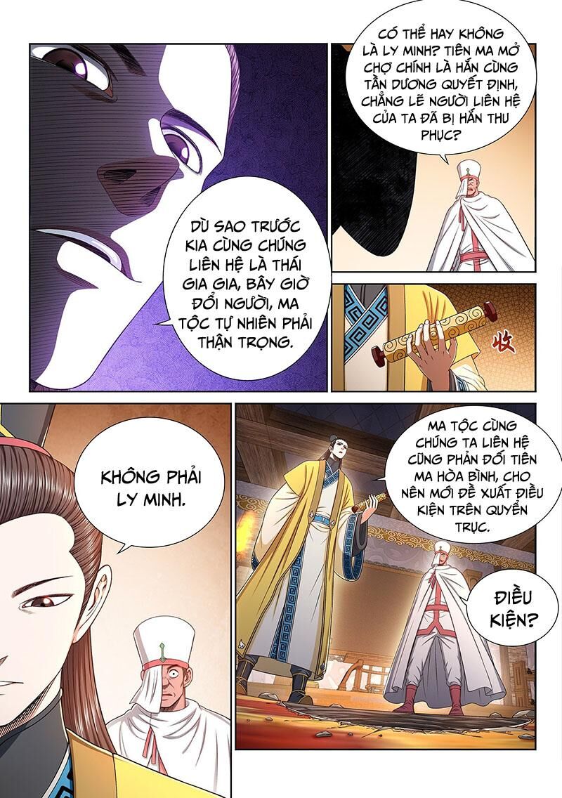 Ta Là Đại Thần Tiên Chap 322 - Next Chap 323
