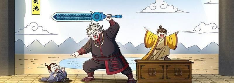Ta Là Đại Thần Tiên Chap 324 - Next Chap 325