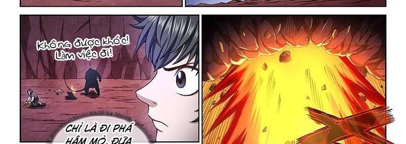 Ta Là Đại Thần Tiên Chap 324 - Next Chap 325