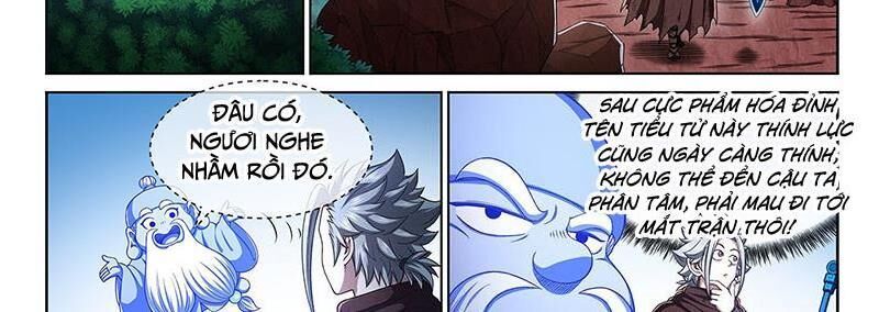 Ta Là Đại Thần Tiên Chap 324 - Next Chap 325