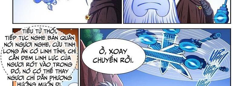 Ta Là Đại Thần Tiên Chap 324 - Next Chap 325