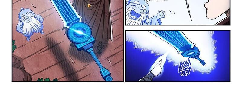 Ta Là Đại Thần Tiên Chap 324 - Next Chap 325